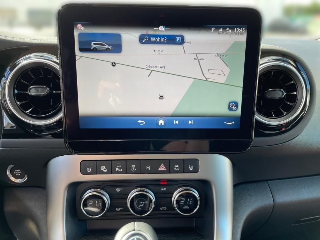 Fahrzeugabbildung Mercedes-Benz T 180 d Edition Standard LED NAVI RFK, WinterP