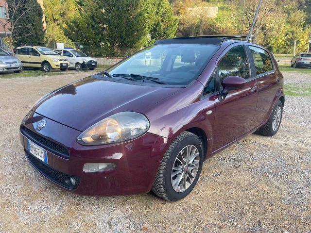 Fiat Punto 1.3 MJT II S&S 85 CV 5 porte ECO Loun