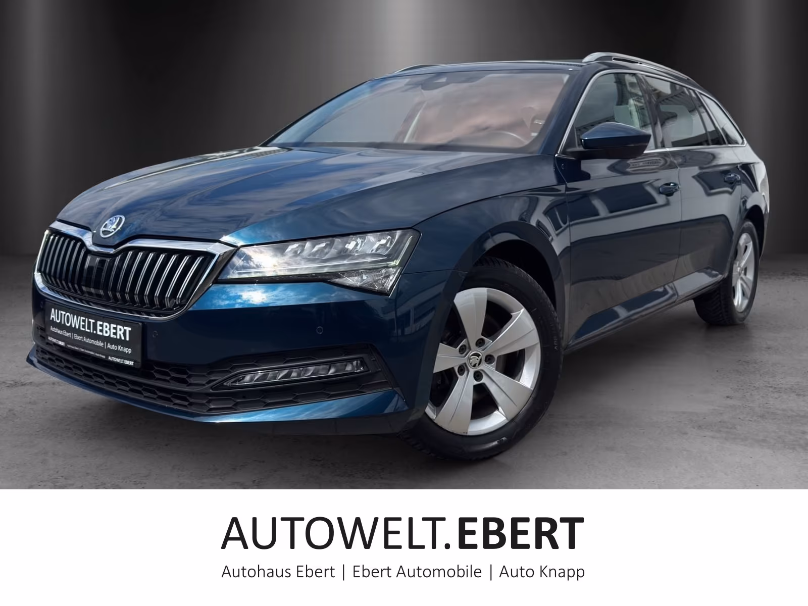 Skoda Superb Combi 1.5 TSI DSG/KAMERA/VIRTUAL/ACC/LED/
