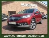 Honda CR-V Executive 4WD Aut/Leder/Navi/Kamera/PanoD/X - gebrauchte Honda CR-V aus dem Jahr 2014