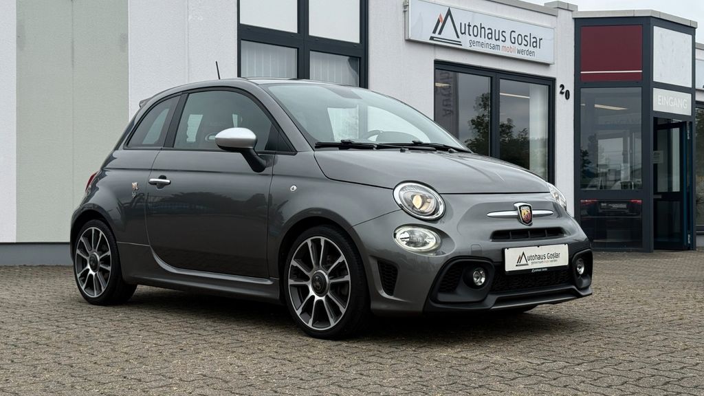 Image of Abarth 595