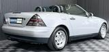 Mercedes-Benz SLK 230* KOMPRESSOR*CABRIO*KLIMA*ROSTFREI*TÜVNEU - Mercedes-Benz Gebrauchtwagen von 1996