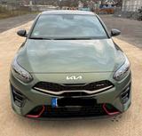 Kia pro_cee'd / ProCeed 1.6 T-GDI DCT GT GT - Kia pro cee'd / ProCeed von privat