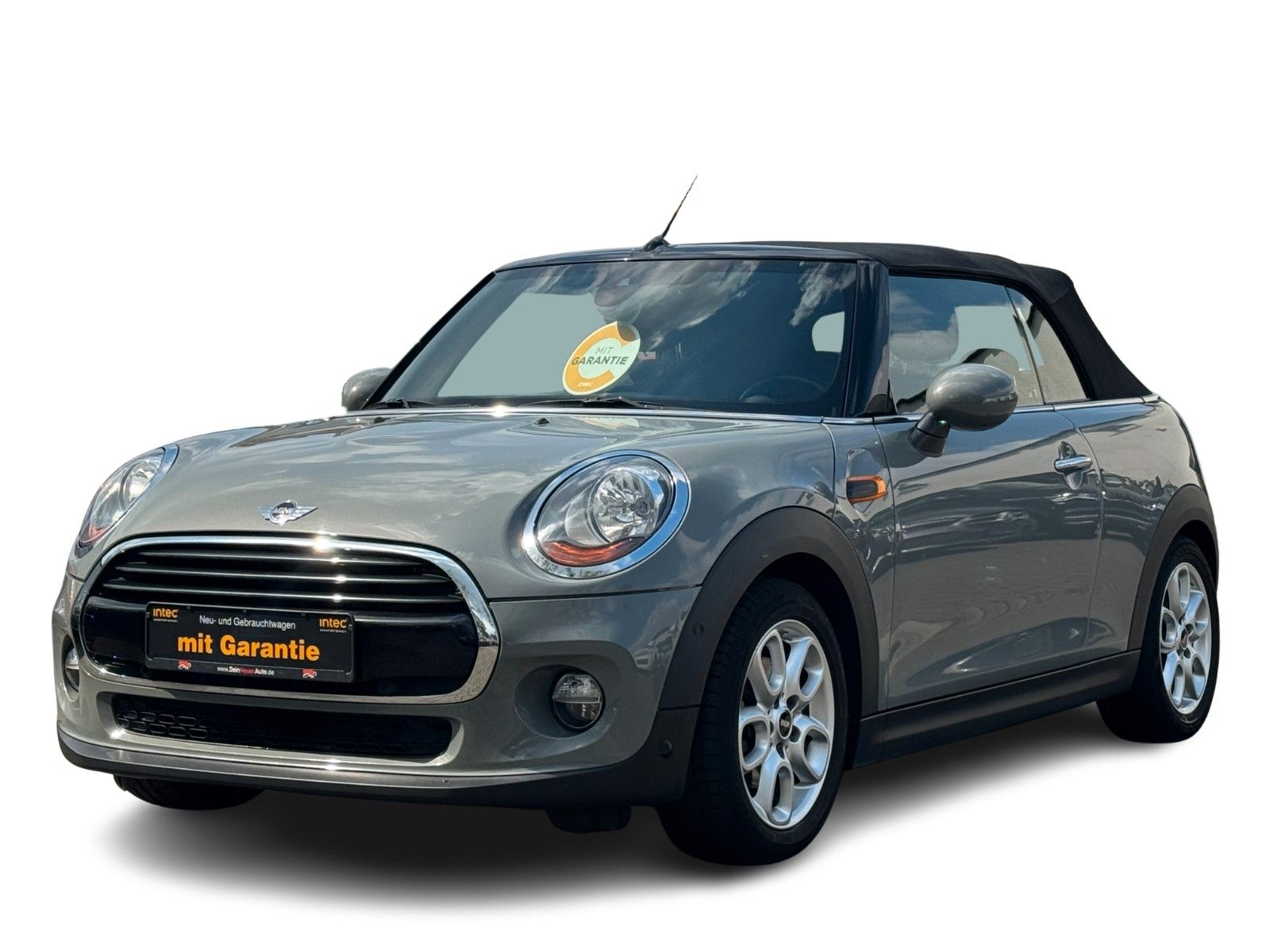 MINI Cooper Cabrio Pepper*ACC*Navi*PDC*