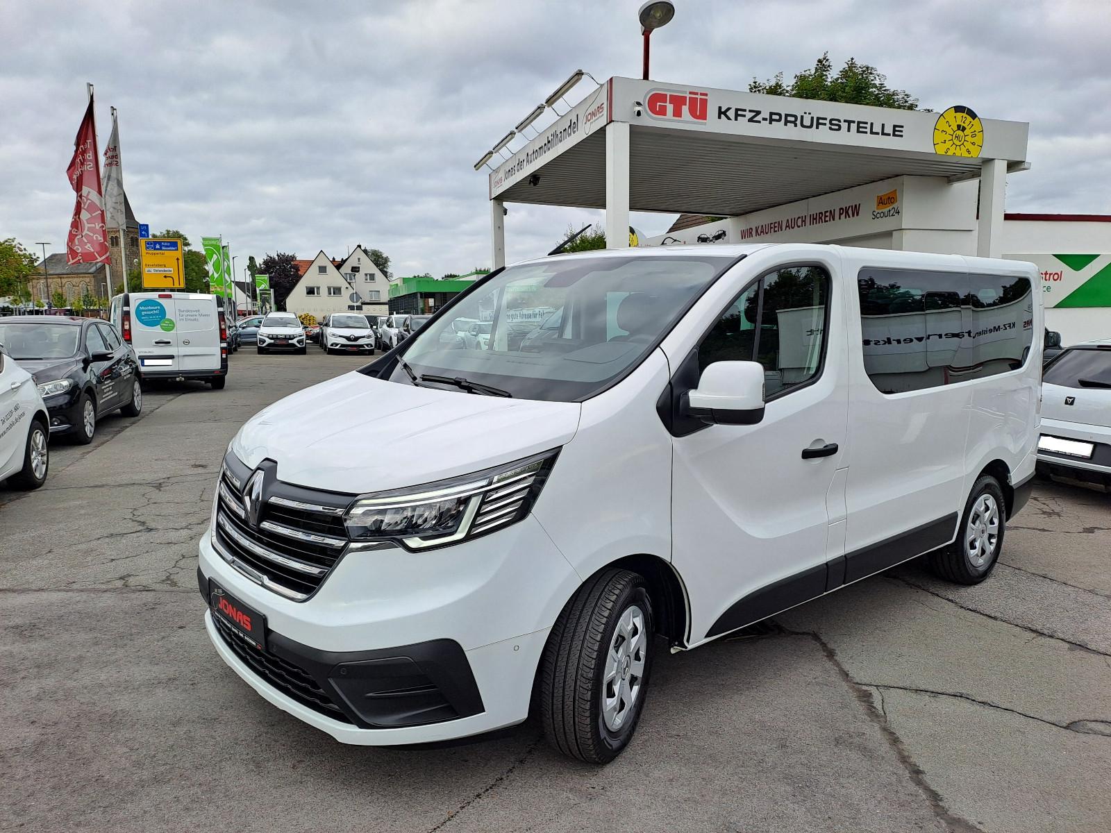 Renault Trafic Combi L1H1 3,0t  Life *Kam*PDCs*Navi*DAB*