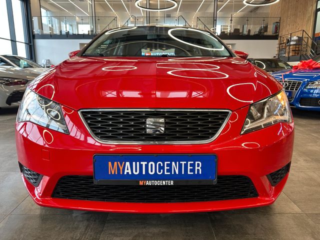 MYAUTOCENTER – Gebraucht- und Jahreswagen mit Werkstattservice in Pfaffenhofen Seat Leon SC Reference *1.Hand*TÜV 0627*AHK*