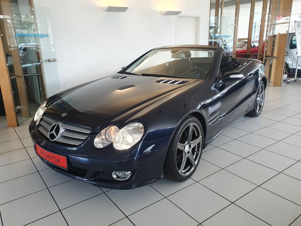 Angebot ansehen Mercedes-Benz SL 350