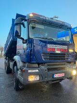 Iveco Trakker 450/Meiller/237tkm/Euro 5/neuer TÜV - Iveco 6x6 Trakker