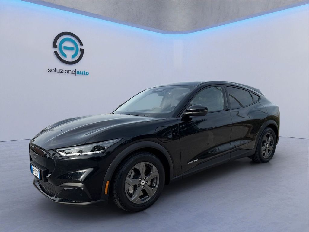 Image of Ford Mustang Mach-E