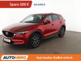 Mazda CX-5 2.2 Turbodiesel Sports-Line AWD*HUD*BOSE* - Mazda CX-5 mit Diesel-Antrieb