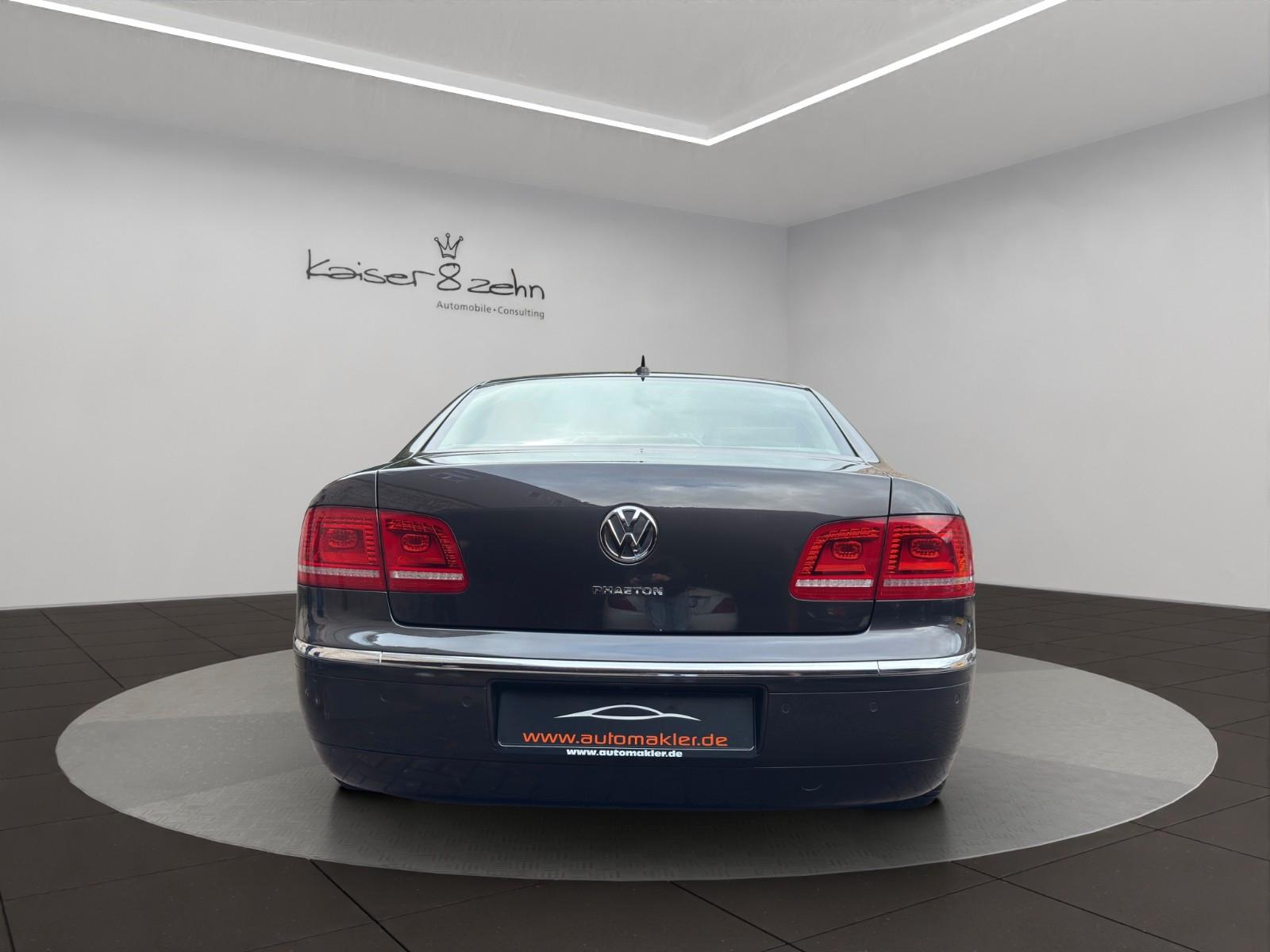 Volkswagen Phaeton V6 TDI 4-Sitzer 4Motion *VW Exclusive*