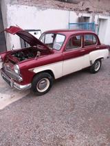 Andere Moskwitsch 407 Baujahr 1960 - Andere aus 1960