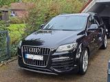 Audi Q7 4.2 TDI, 6 Sitzer, V12 Optic, B&O, AHK - Audi Q7: V12 TDI