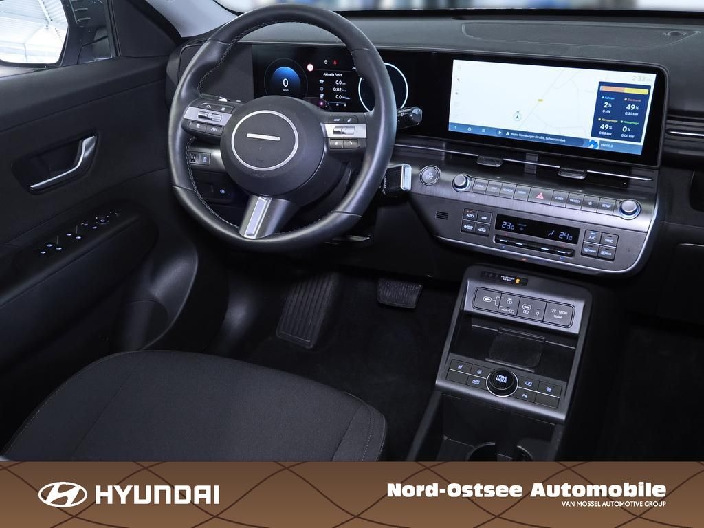 Fahrzeugabbildung Hyundai KONA TREND ELEKTRO 2WD SHZ LHZ KAMERA NAVI LED