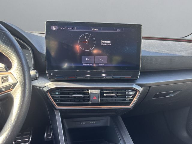 Leon *ST VZ e-Hybrid/El. Panodach/Navi/LED/Trave