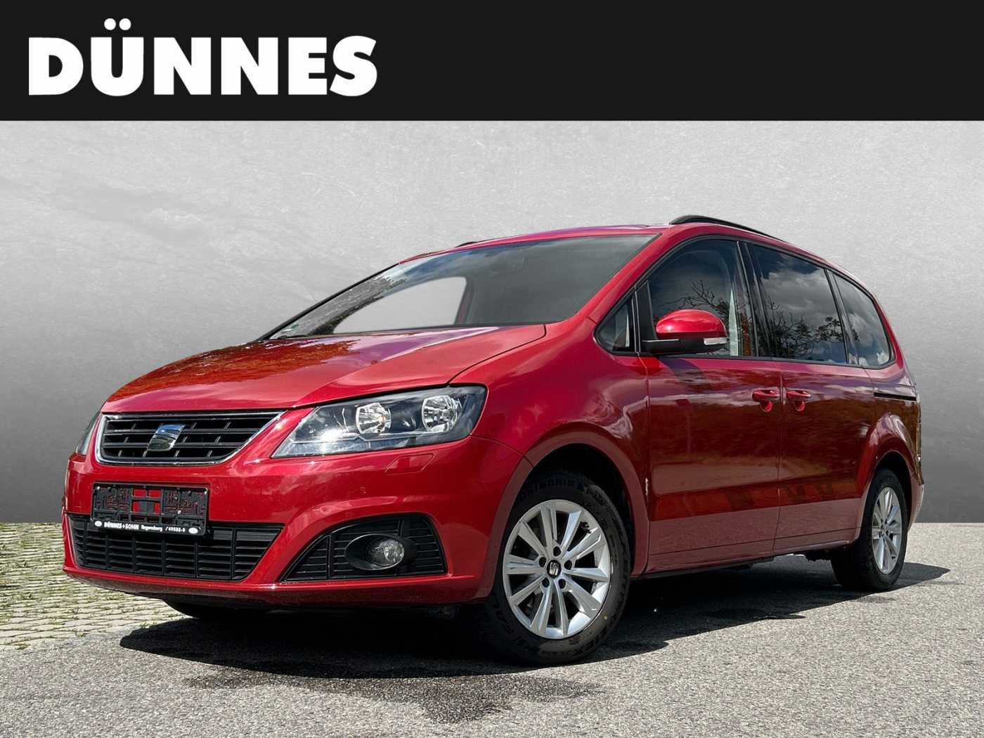 SEAT Alhambra 1.4 TSI Style *7-Sitzer*