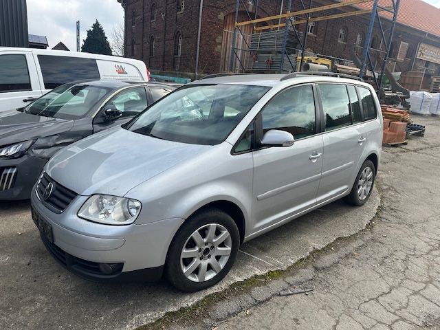 Volkswagen Touran Trendline*** Injektor defekt ***