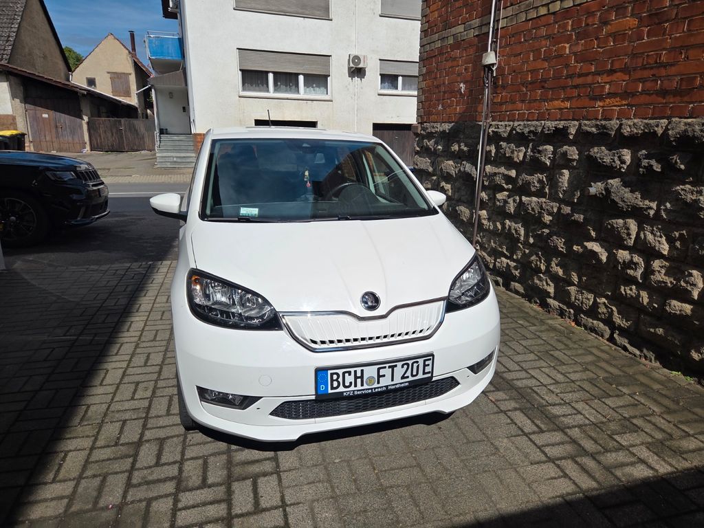 Image of Skoda Citigo