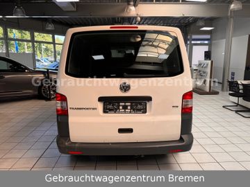 Volkswagen T5 Transporter - 5