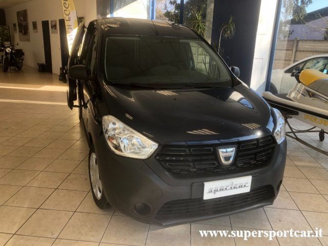 Dacia DACIA Dokker 1.6 8V 100CV SCE SILVER LINE Furgon