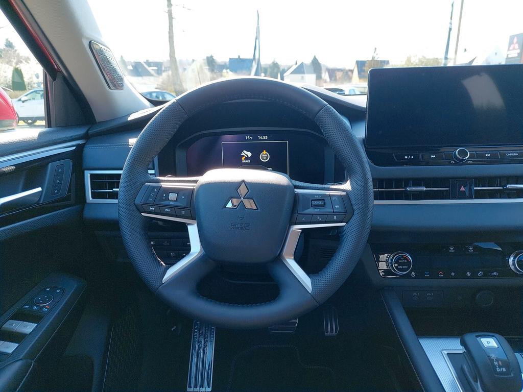 Mitsubishi Plug-in Hybrid Outlander