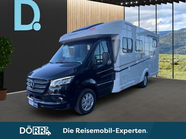 Eura Mobil Profila T PT 726 EB Dörr 30 Jahre Sonderedition