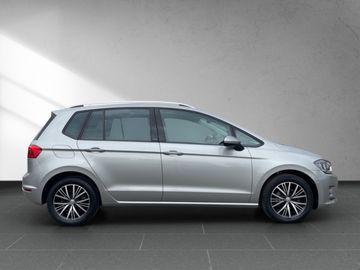 Volkswagen Golf VII Sportsvan 1.4 TSI Allstar *PDC*ALU*SHZ*