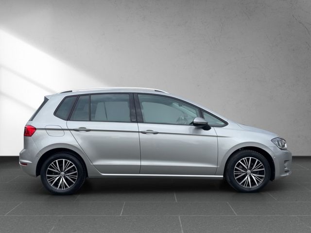 Volkswagen Golf VII Sportsvan 1.4 TSI Allstar *PDC*ALU*SHZ*