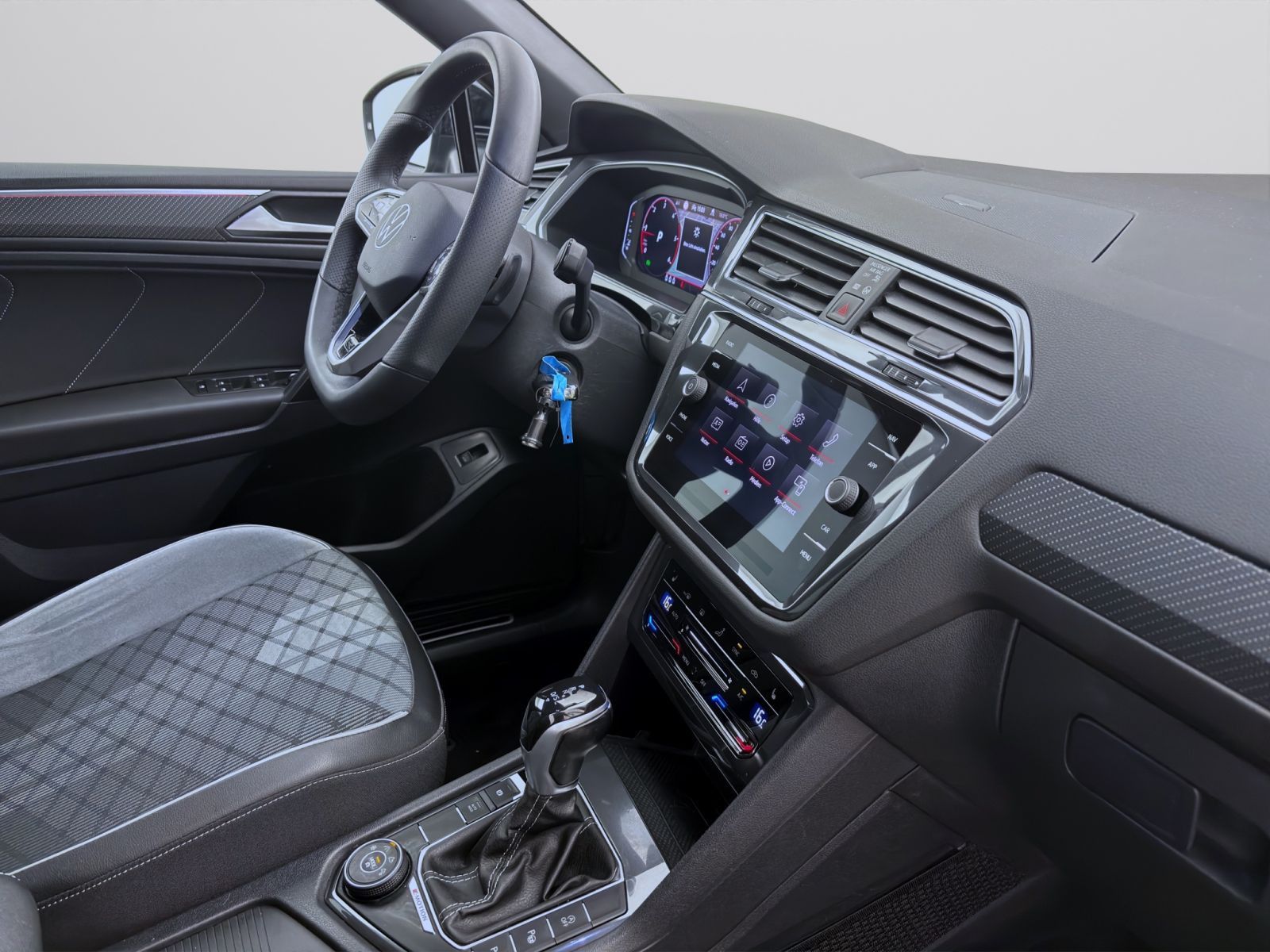 Volkswagen Tiguan Allspace - Bild 18