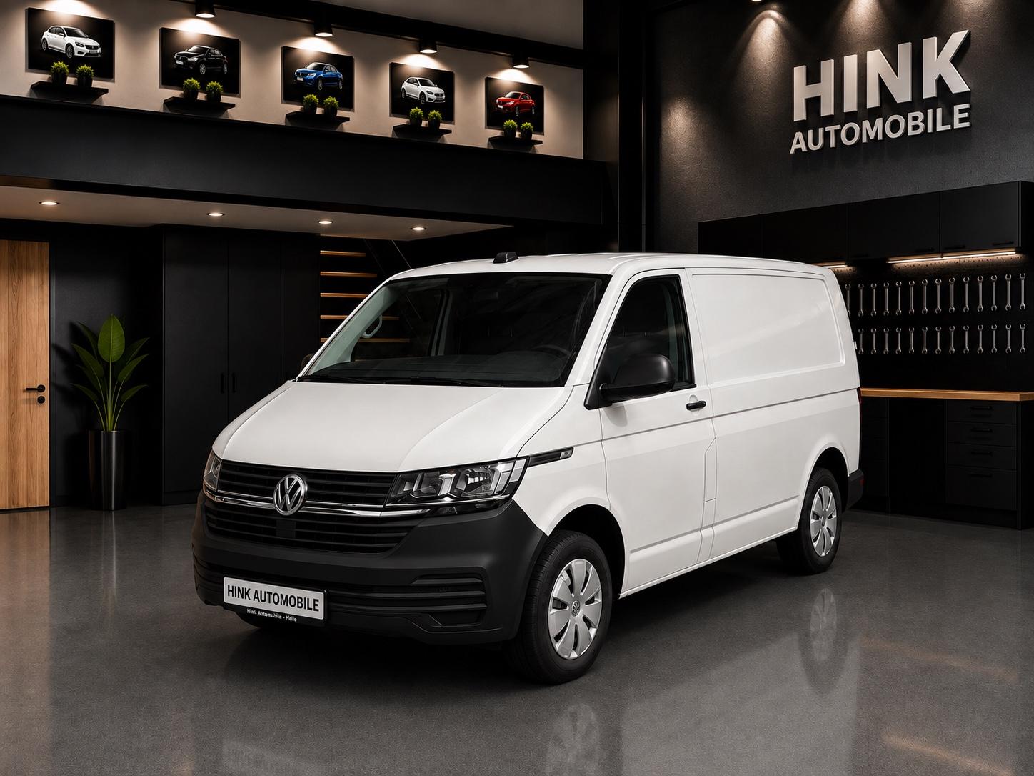Volkswagen T6 Transporter 2.0 TDI 1.Hand Klima Sitzheizung