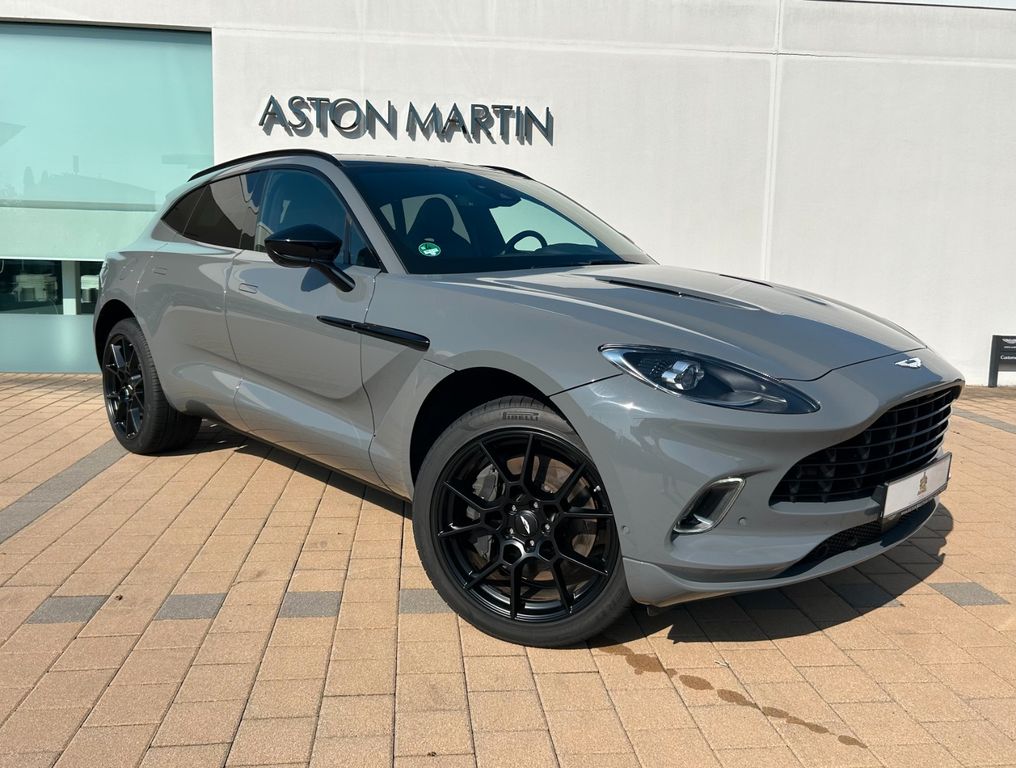 Aston Martin DBX