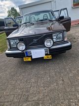 Volvo 244 DL - Volvo 244