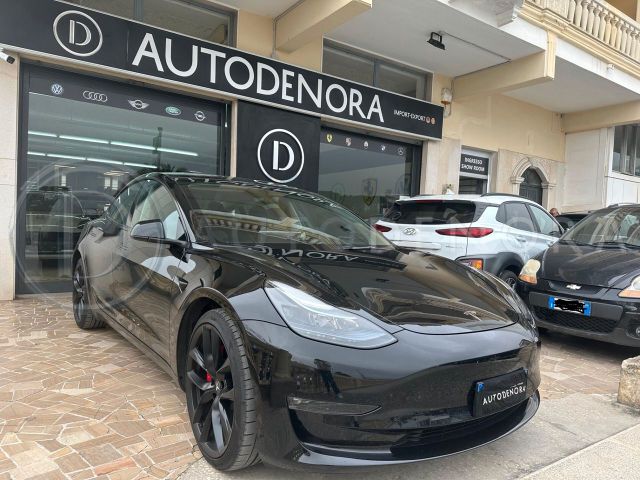 Tesla Model 3 Model 3 Long Range Dual Motor AWD 