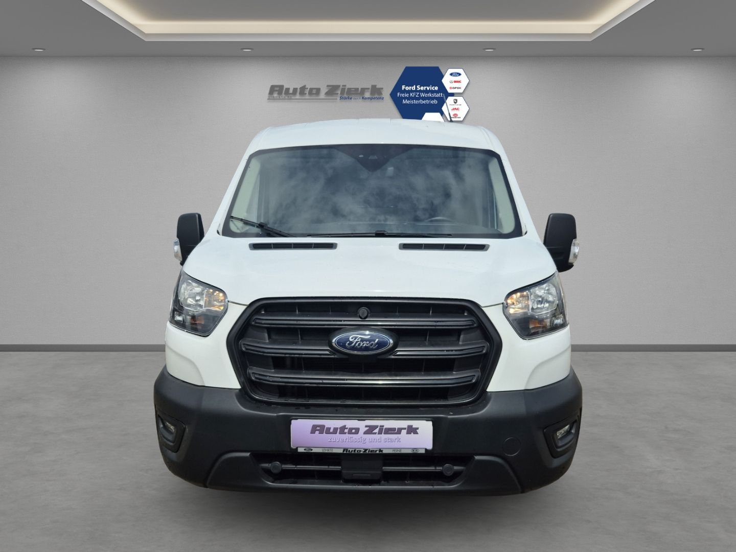 Ford Transit Kasten 310 L2 Trend GJ-Reifen RFK PP v+h imagem 2