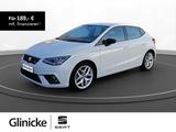 Seat Ibiza 1.0 TSI FR BEATS Fast Lane LED LM 17" Navi - Seat Ibiza FR-BEATS-Fast-Lane