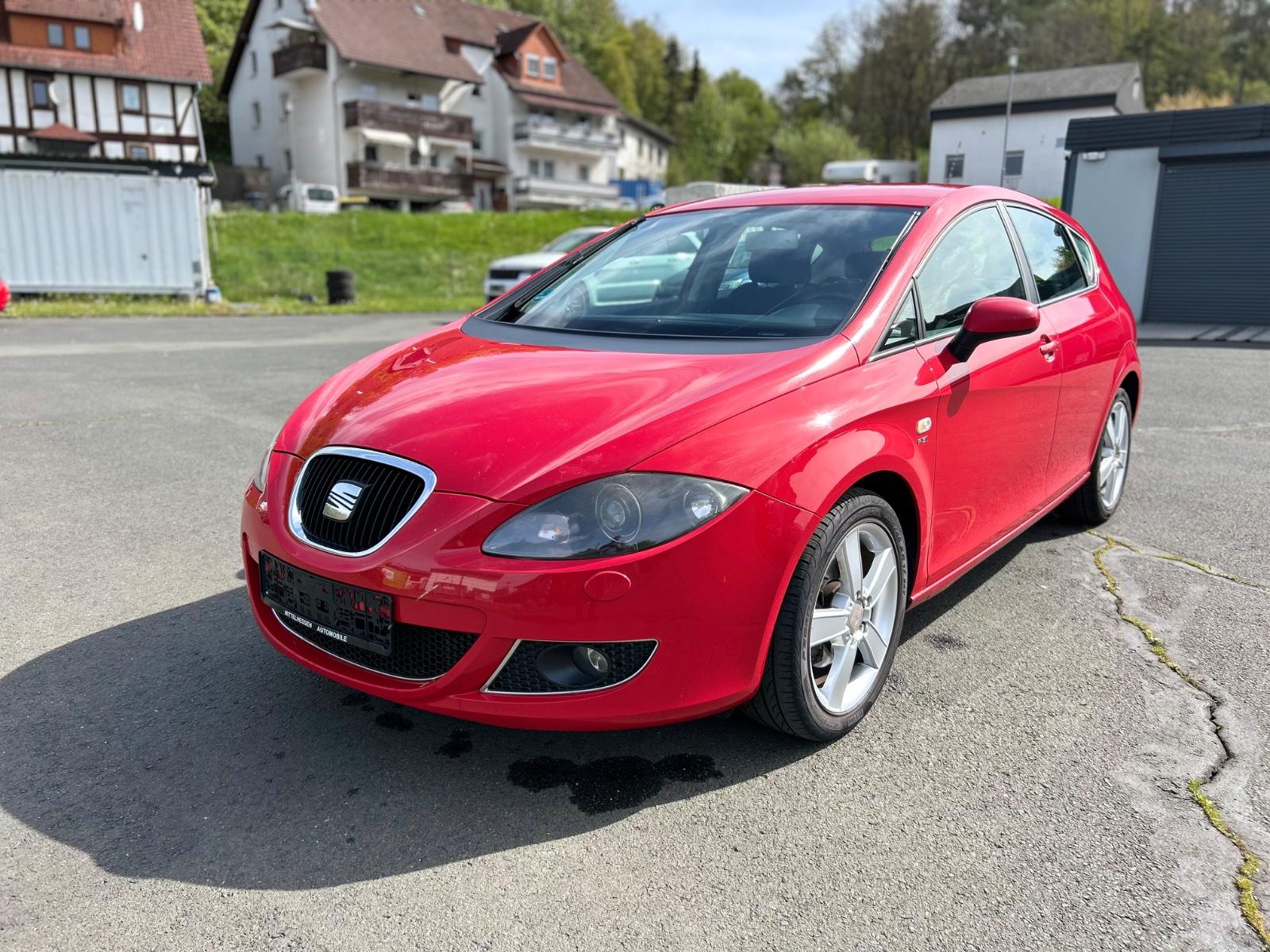 Seat Leon Fr Stylance TÜV NEU/TEMPO/BI-XENON/KLIMA
