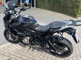 BMW S 1000 XR Triple Black mit Carbon-Elementen - BMW C X