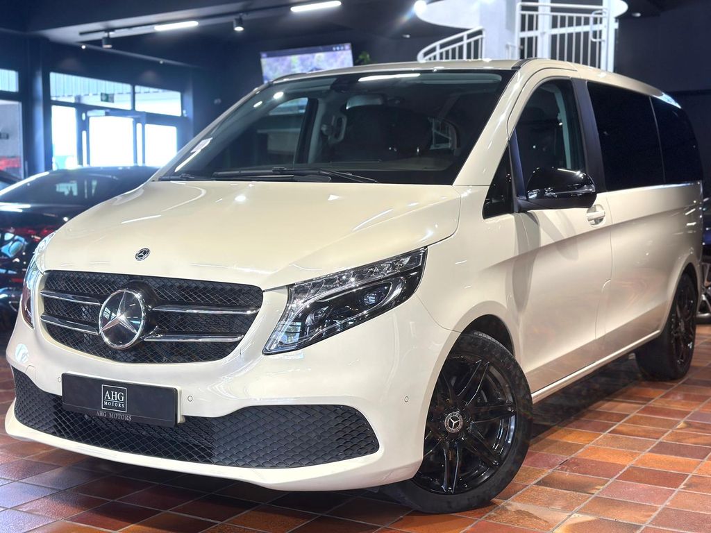 Image of Mercedes-Benz V 300