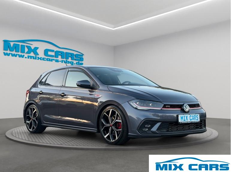 Volkswagen Polo VI GTI DSG*MATRIX*NAVI*ACC*VIRTUAL*BEATS
