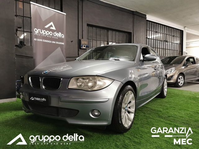 BMW Bmw 116i cat NEOPATENTATI GARANZIA 12 MESI