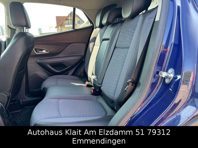 Fahrzeugabbildung Opel Mokka Innovation ecoFlex 4x4
