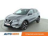 Nissan Qashqai 1.6 dCi Tekna 4x4*NAVI*LED*TEMPO*CAM*PDC - Nissan Qashqai Gebrauchtwagen in Dresden