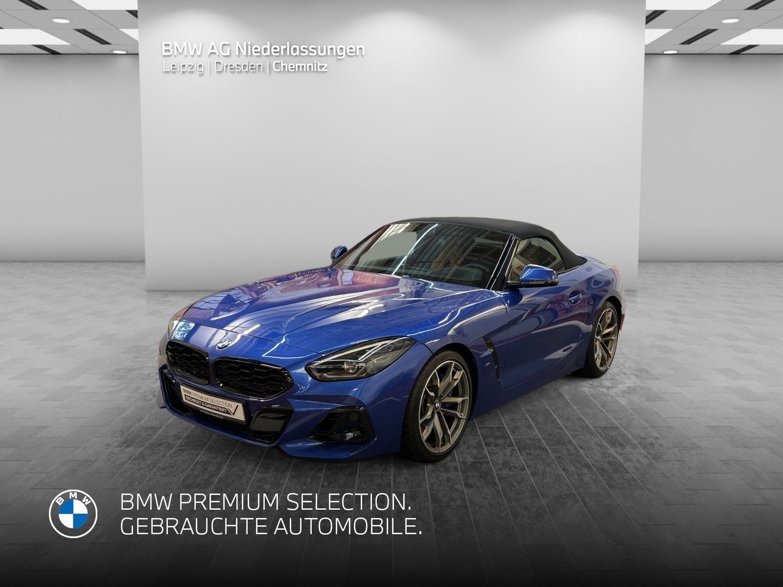 BMW Z4 M40 - Bild 1