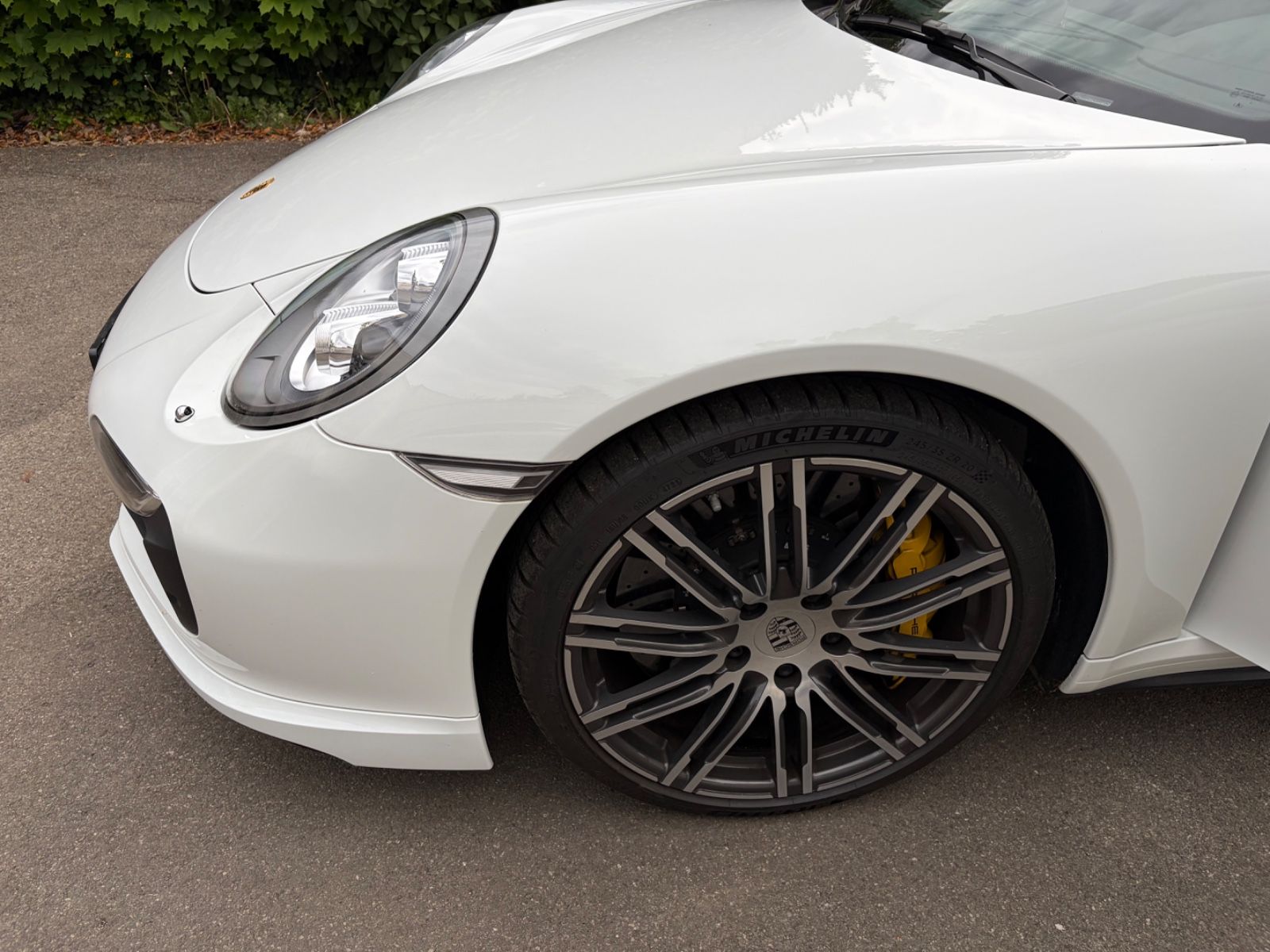 PORSCHE 991 8