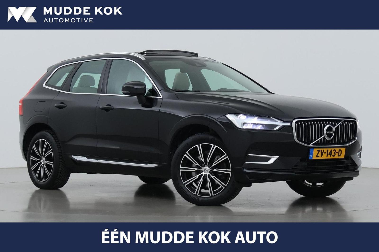 Volvo XC60 T4 Inscription | panorama dach | Head-Up |