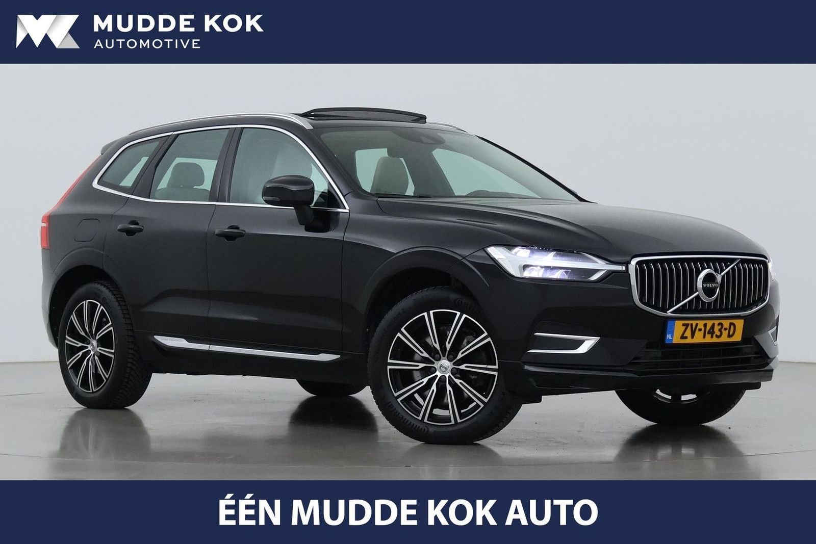 Volvo XC60 T4 Inscription | panorama dach | Head-Up |