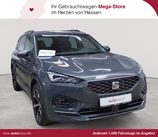 SEAT Tarraco 2.0 TDI 4Drive FR PANO AHK STH