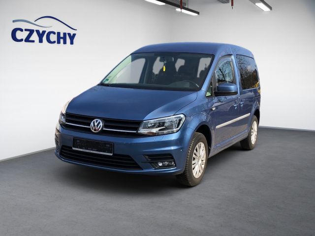 Volkswagen Caddy 2,0 TDI Trendline +AHK+NAVI+PDC