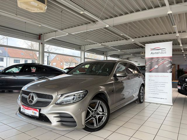 MERCEDES-BENZ C 300 T de Virtual Cockpit AHK LED Multibeam 360
