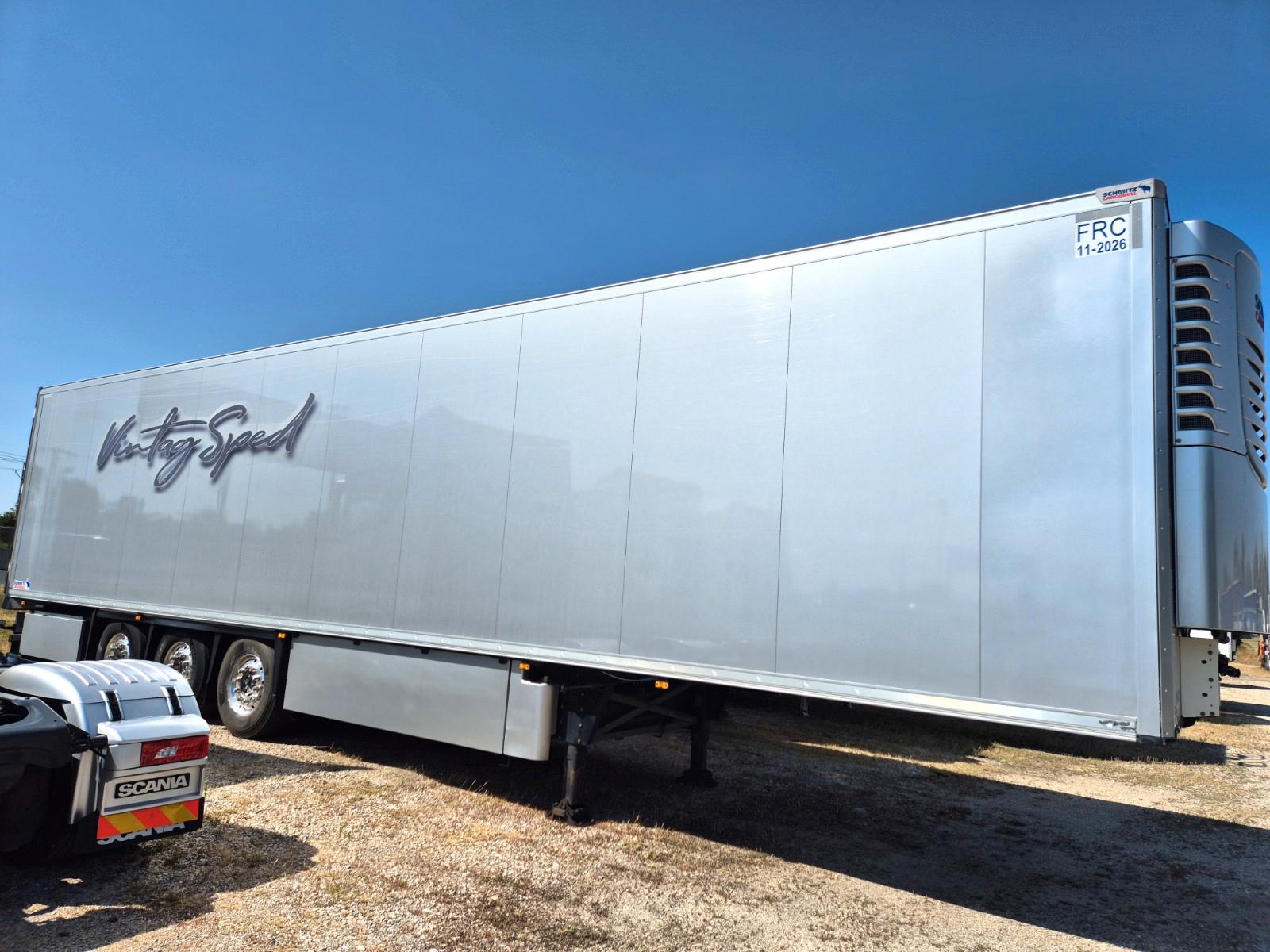 Schmitz Cargobull SCB*S3B, 5400 Hours